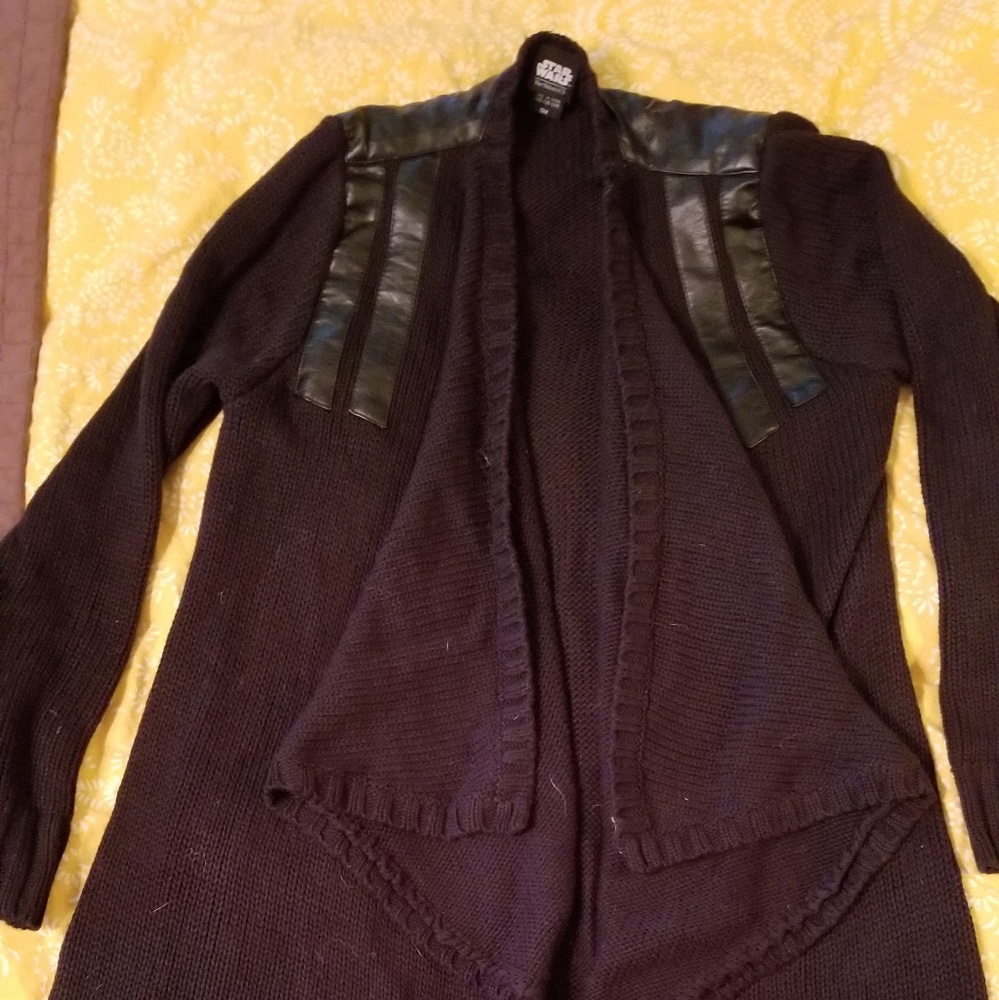 Her Universe Star Wars Darth Vader Cardigan